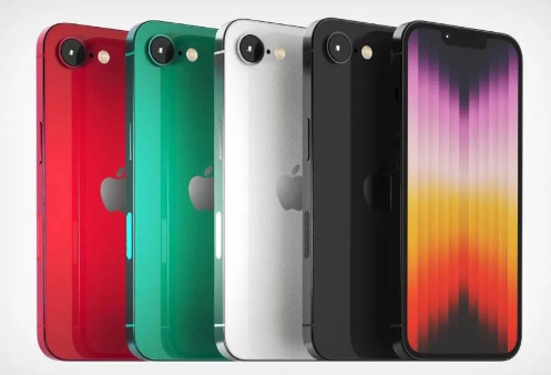 清新苹果SE4维修分享iPhoneSE4支持AI摄影A16芯片