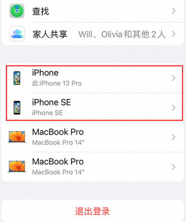 清新苹清新果维修网点分享iPhone如何查询序列号