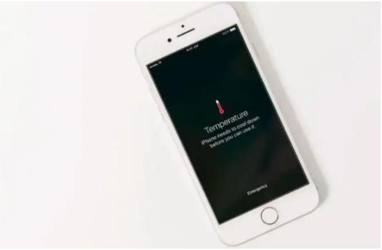 清新苹果手机维修分享iPhone 手机发热如何快速降温 