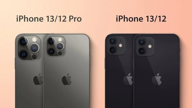 清新苹果手机维修分享iPhone 13 摄像头长什么样 