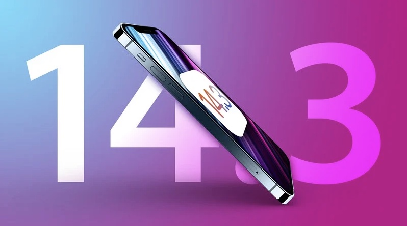 清新苹果手机维修分享iOS 14.3 RC2已发，iOS 14.3正式版本还远吗 