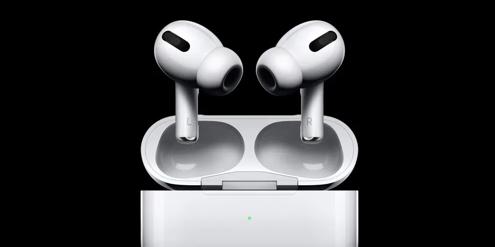 清新苹果手机维修分享AirPods Pro 出现静电噪音 