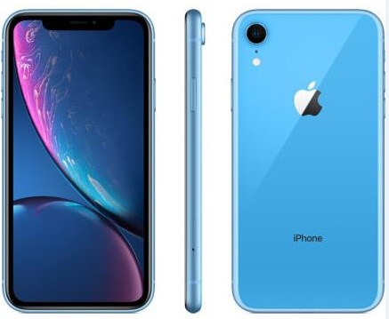 清新苹果维修点分享iPhone XR黑屏多类场景解析 