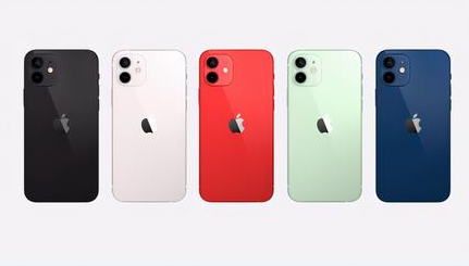 清新苹果维修点分享iPhone 12黑屏隐蔽故障解读 