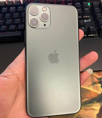 清新苹果维修点分享iPhone 11 Pro电池发烫小众问题解读 